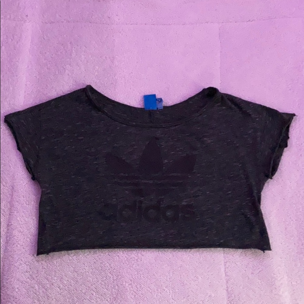 Adidas crop top - Picture 4 of 6